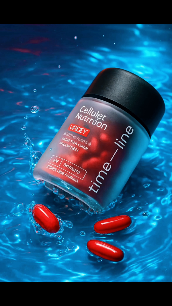 Pure Power: Urolithin A for Energy & Longevity