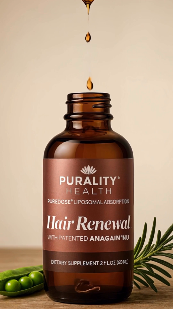 Liposomal Hair Renewal: The Science of Stronger Strands