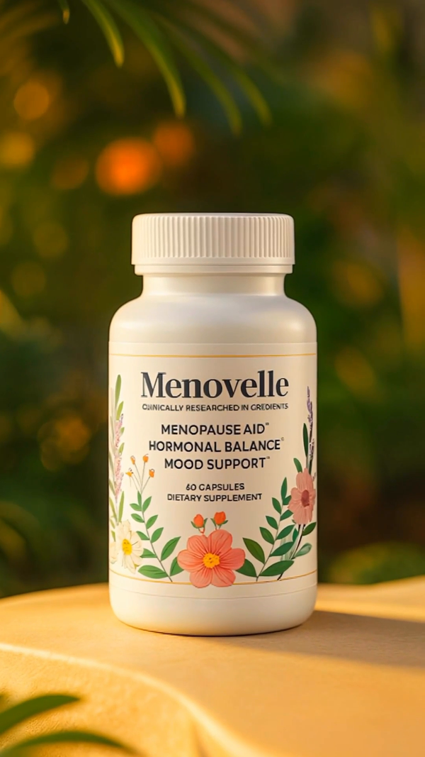 Menovelle: Balance Through Every Stage